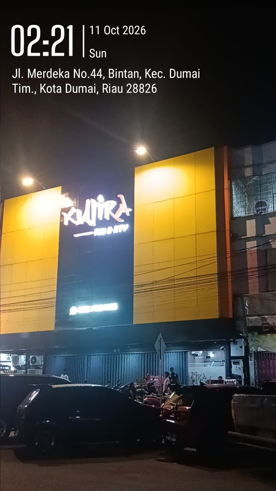 Membangkang, THM Kembali Beroperasi Setelah Satpol PP Dan Tim Gabungan Menggelar Razia