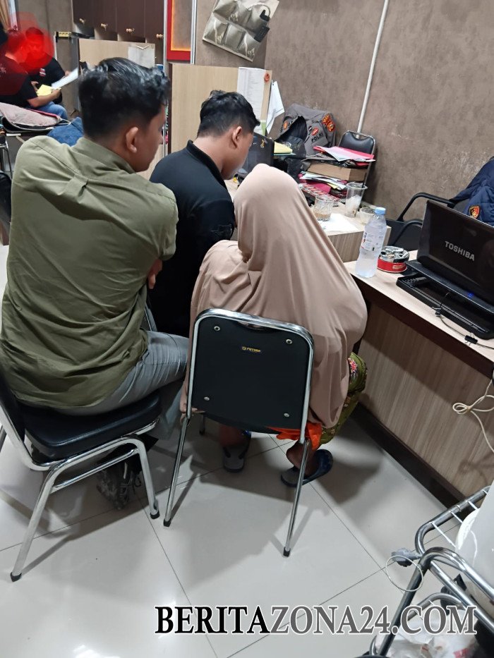 Sebelum Jadi Tersangka, RS Disebut Dua Hari Berada di Mapolres Dumai, Kok Bisa?