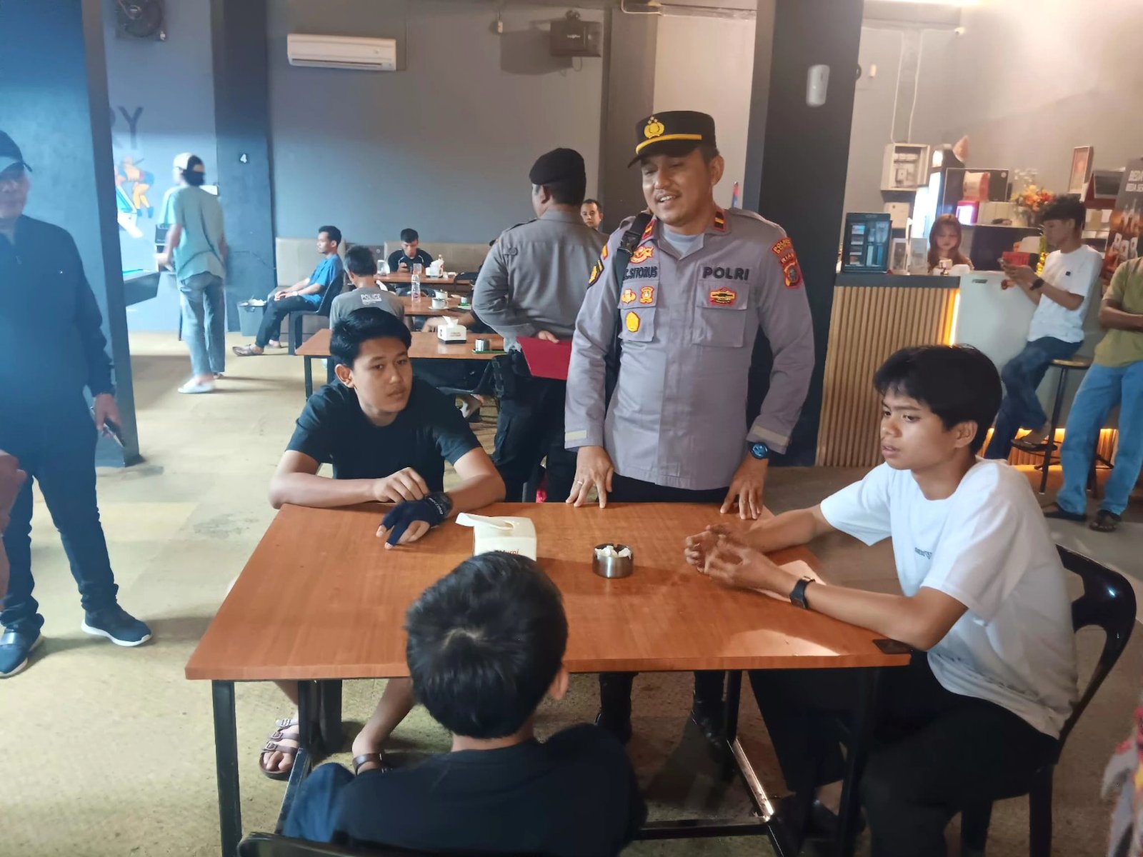 Polsek Dumai Kota Tingkatkan Patroli Rutin, Antisipasi Narkoba hingga Tawuran dan Balap Liar