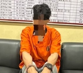 Simpan Narkoba Jenis Ekstasi, Warga Jalan Paus Diciduk Polisi