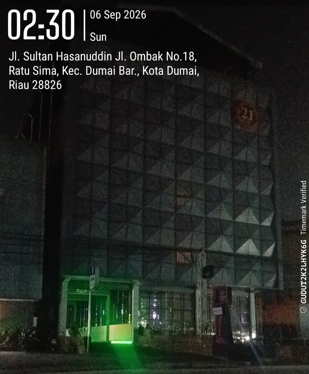 Sikap Tegas Satpol PP Dumai Dipertanyakan. Hukum Jangan Tajam Kebawah Dan Tumpul Keatas