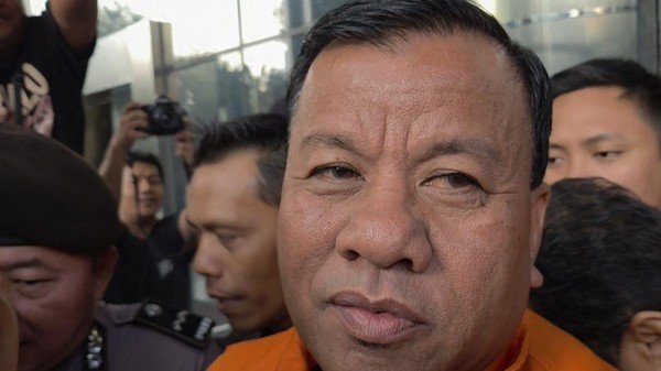 KPK Temukan Bupati Kuansing Nonaktif Sunat TPP ASN Hingga 50%