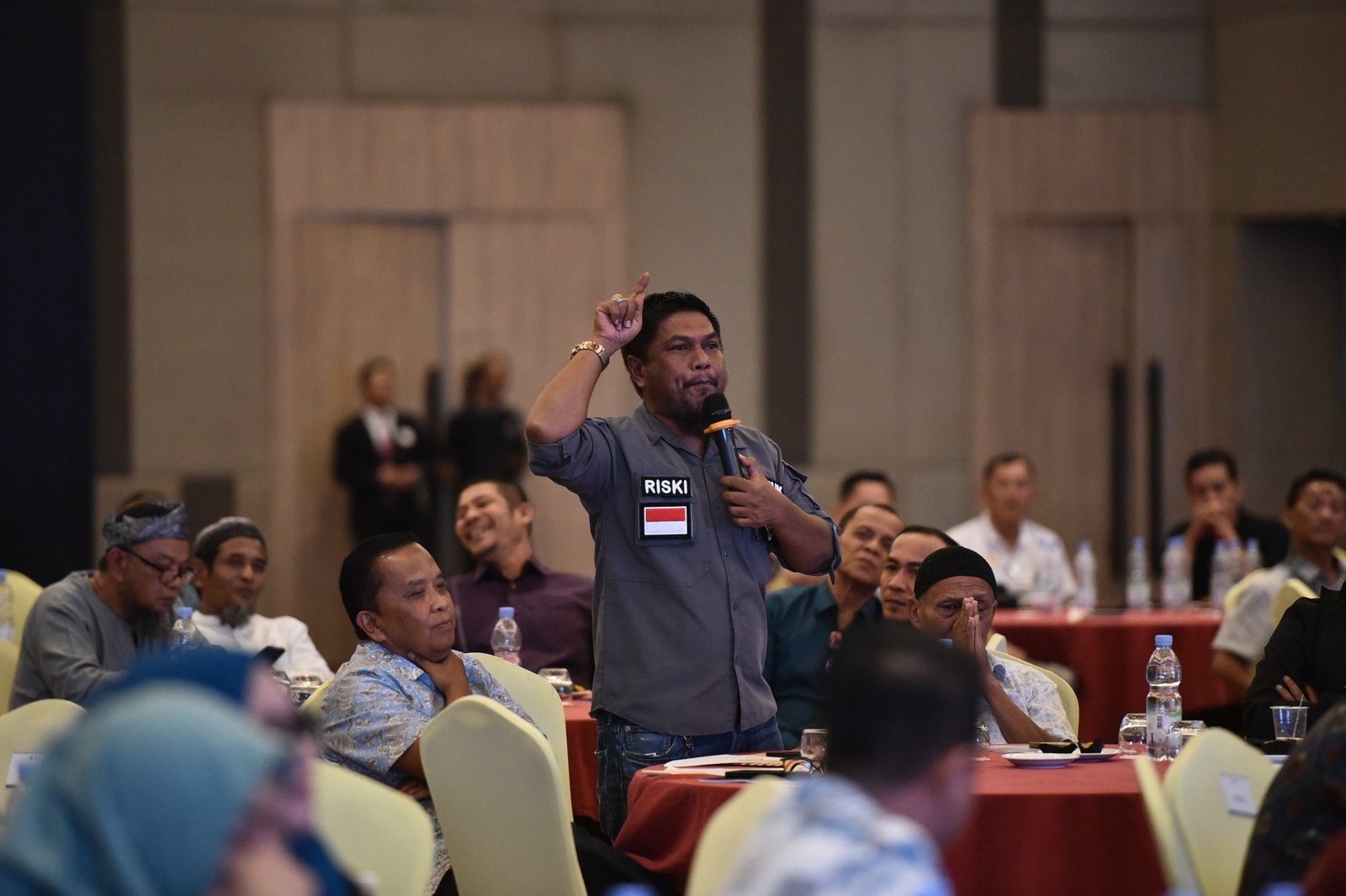 ARUK Soroti Proyek Jalan Nasional Soekarno-Hatta