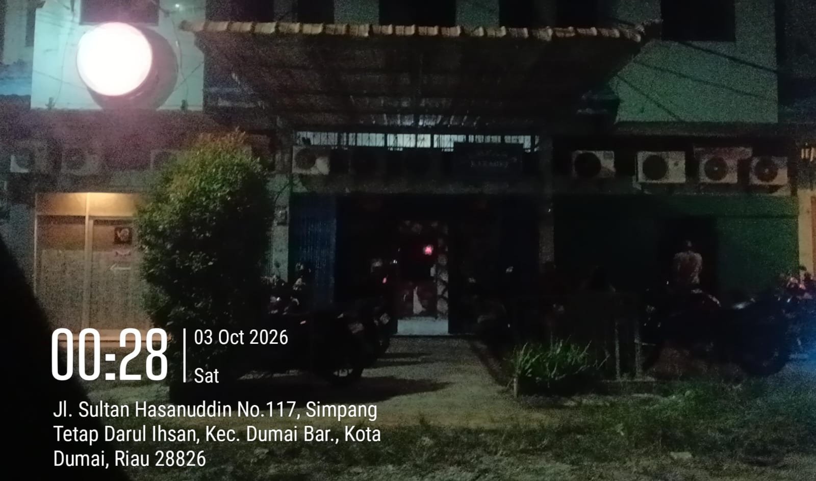Nama Ketua Organisasi Pers Diduga Dibawa-bawa, Praktik “Bekingi” THM di Dumai Diminta Diusut