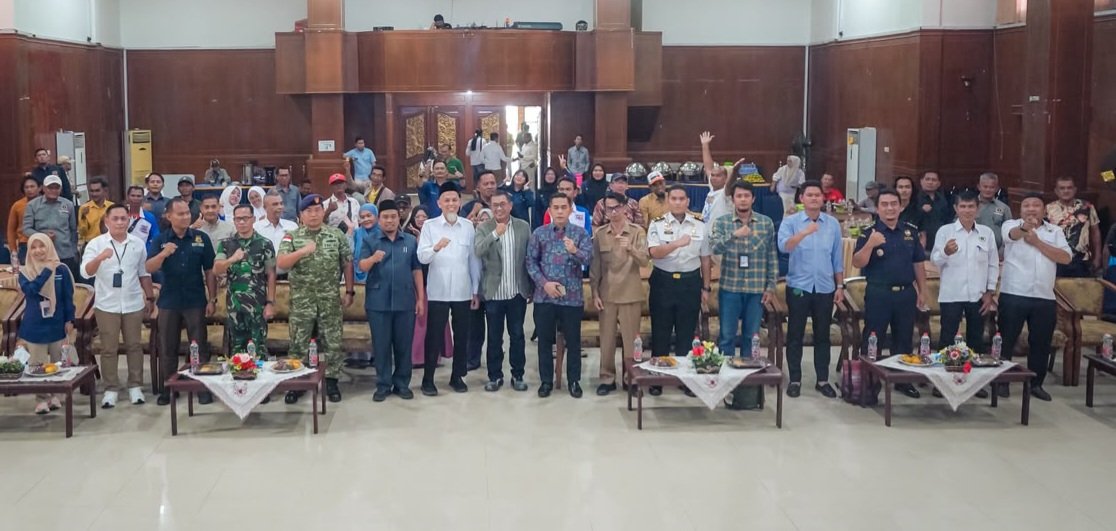 PWI Dumai Adakan Workshop Jurnalistik