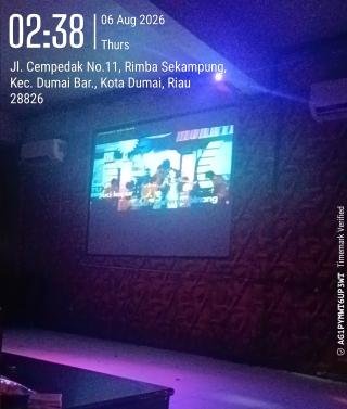Aktivitas Tempat Hiburan Malam di Dumai Kembali Disorot
