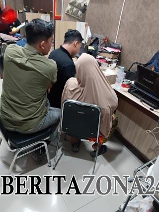 Sebelum Jadi Tersangka, RS Disebut Dua Hari Berada di Mapolres Dumai, Kok Bisa?