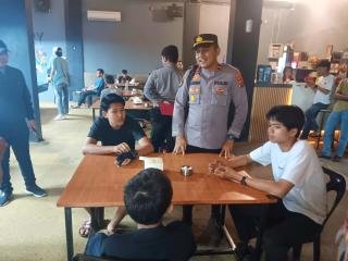 Polsek Dumai Kota Tingkatkan Patroli Rutin, Antisipasi Narkoba hingga Tawuran dan Balap Liar