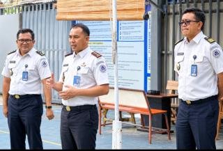 Rutan Dumai Kedepankan Profesionalisme dan Integritas Dalam Pelaksanaan Tugas