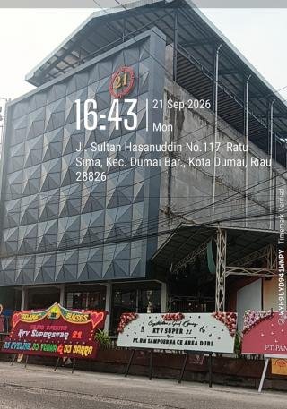 Dijadwalkan Grand Opening Hari Ini, Status Izin KTV Super 21 Masih Dipertanyakan