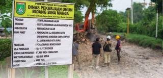 Kebijakan Pemko Dumai Dipertanyakan Keras