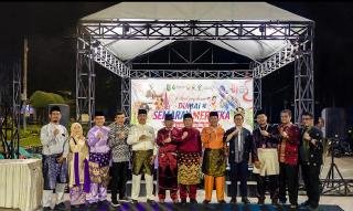 Dumai Semarak Merdeka 2026 Resmi Ditutup. Pemko Dumai : Semoga Dapat Mendorong Pertumbuhan Ekonomi Daerah