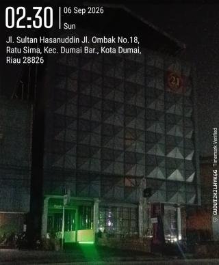 Sikap Tegas Satpol PP Dumai Dipertanyakan. Hukum Jangan Tajam Kebawah Dan Tumpul Keatas