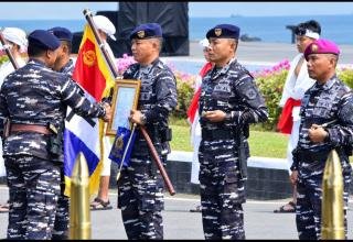 Lanal Dumai Raih Predikat Pangkalan TNI AL Teladan Tahun 2026