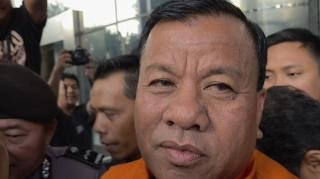 KPK Temukan Bupati Kuansing Nonaktif Sunat TPP ASN Hingga 50%