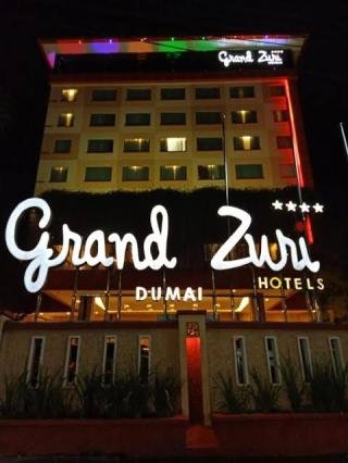 Lowongan FB Supervisor Grand Zuri Dumai Disorot, Disnaker Sebut Belum Ada Laporan