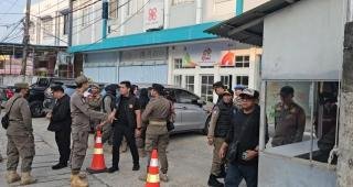 Satpol PP Gelar Razia Hotel & Kos