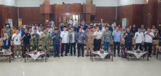 PWI Dumai Adakan Workshop Jurnalistik